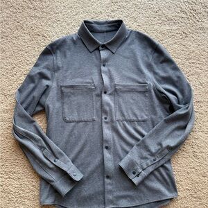 lululemon Soft Knit Overshirt